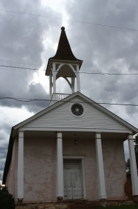 Presbyterrean Church